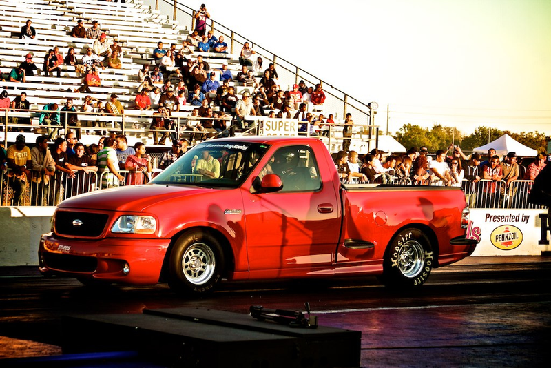 Illustration for article titled Truck Yeah! 1000+RWHP Turbo Ford Lightning